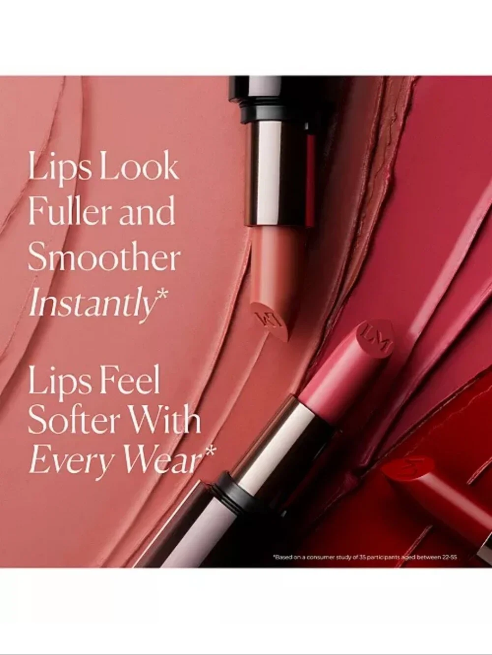 🌺Laura Mercier Avenue Montaigne Caviar Hydra-Crème Lipstick Longwear
